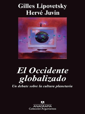 cover image of El Occidente globalizado